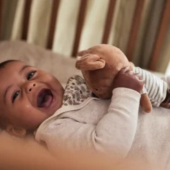 Jollein Kwijlslabben Retro Flowers (2St)