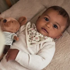 Jollein Kwijlslabben Retro Flowers (2St)