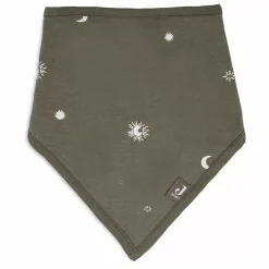 Jollein Kwijlslabben Stargaze Leaf Green (2St)