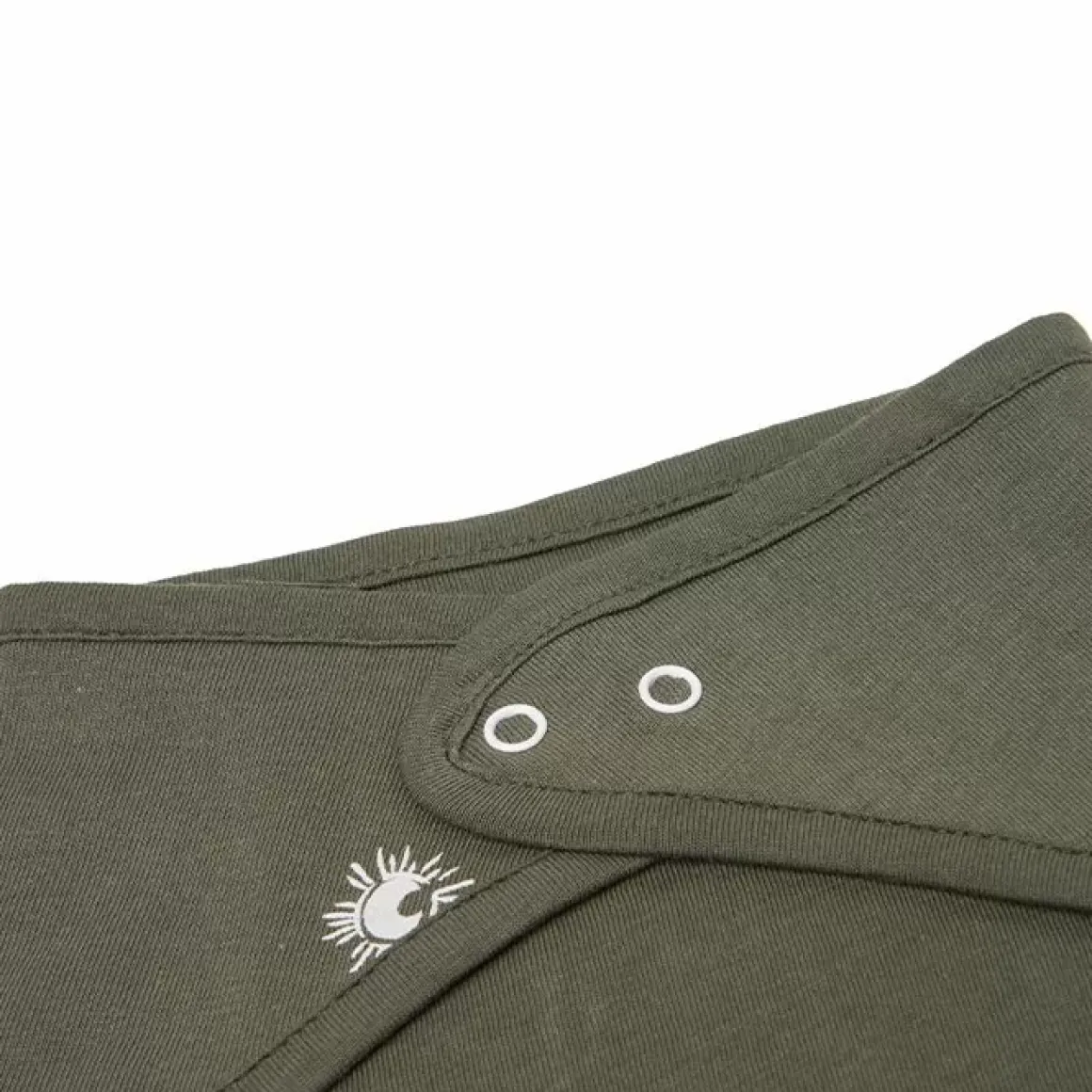 Jollein Kwijlslabben Stargaze Leaf Green (2St)