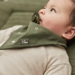 Jollein Kwijlslabben Stargaze Leaf Green (2St)