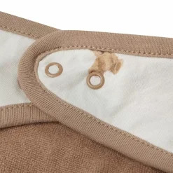 Jollein Kwijlslabben Teddy Bear (2St)