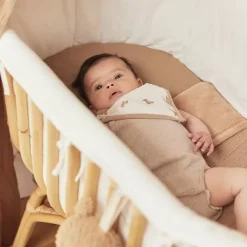 Jollein Kwijlslabben Teddy Bear (2St)