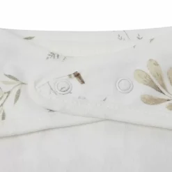 Jollein Kwijlslabben Wild Flowers (2St)