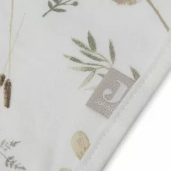 Jollein Kwijlslabben Wild Flowers (2St)