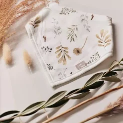 Jollein Kwijlslabben Wild Flowers (2St)