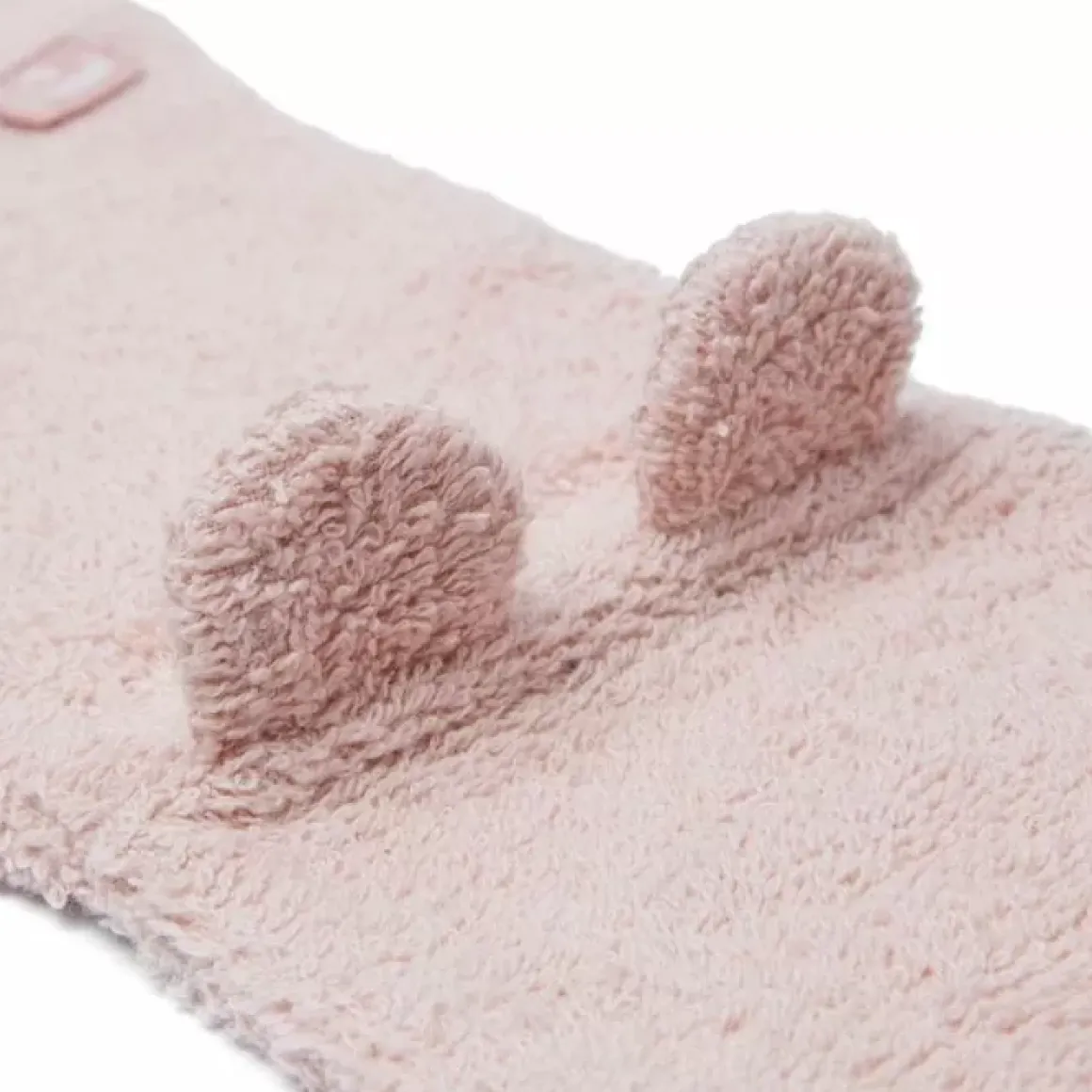 Jollein Lange Washand Ears Pale Pink