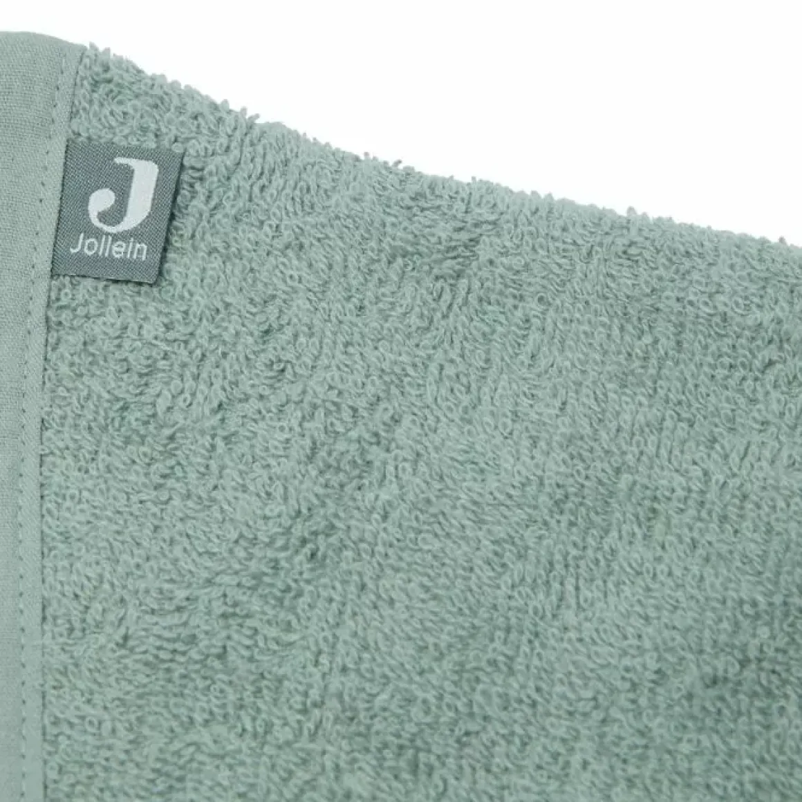 Jollein Lange Washand Ears Ash Green