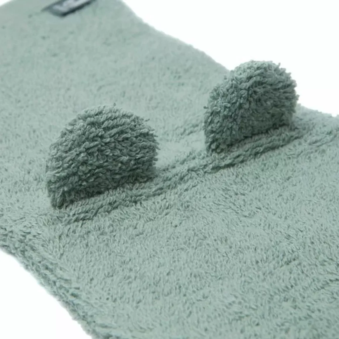 Jollein Lange Washand Ears Ash Green