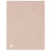 Jollein Ledikantdeken Basic Knit Wild Rose 100X150Cm