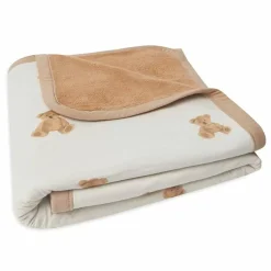 Jollein Ledikantdeken Jersey Teddy Bear