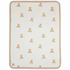 Jollein Ledikantdeken Jersey Teddy Bear