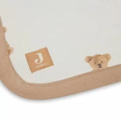 Jollein Ledikantdeken Jersey Teddy Bear