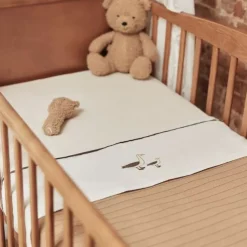 Jollein Ledikantdeken Pure Knit Biscuit