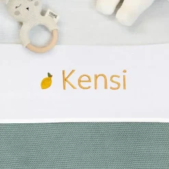 Jollein Ledikantlaken Met Naam