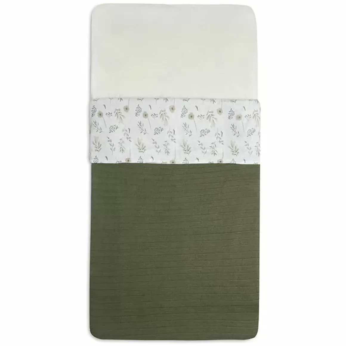 Jollein Ledikantlaken Wild Flowers