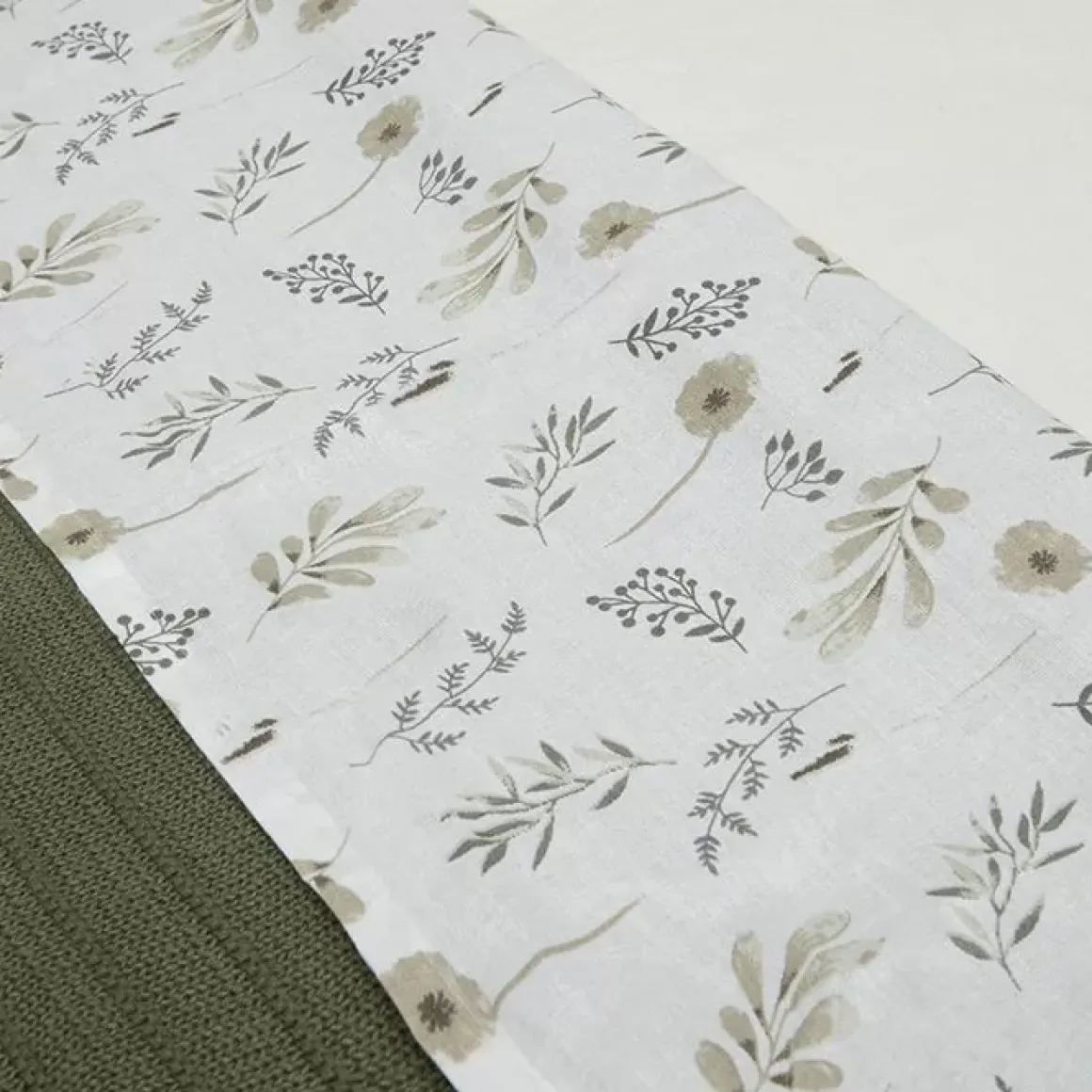 Jollein Ledikantlaken Wild Flowers