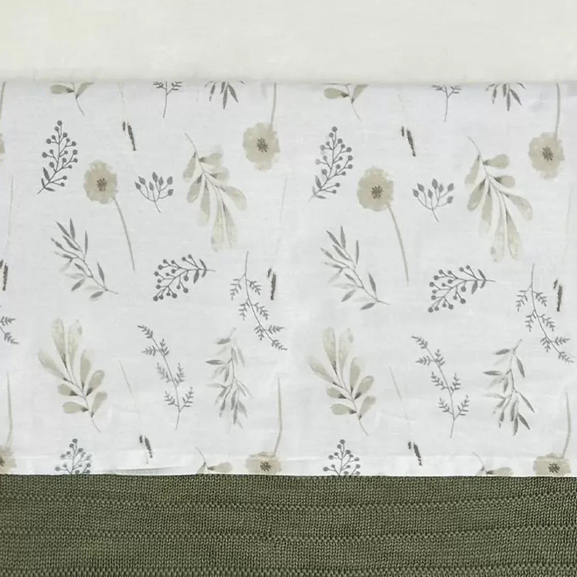 Jollein Ledikantlaken Wild Flowers