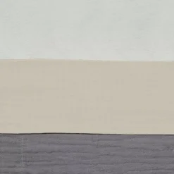 Jollein Ledikantlaken Wrinkled Cotton Nougat