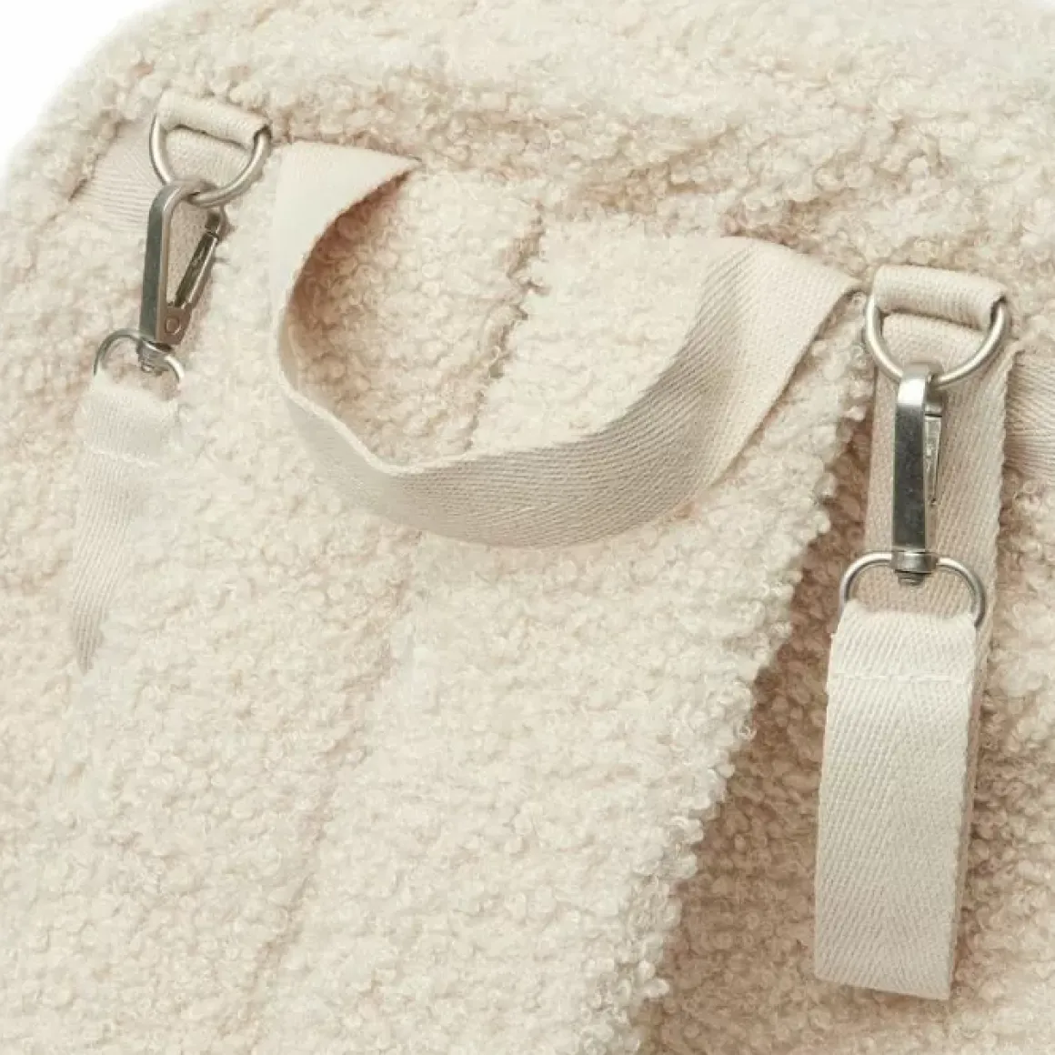 Jollein Luierrugzak Boucle Naturel