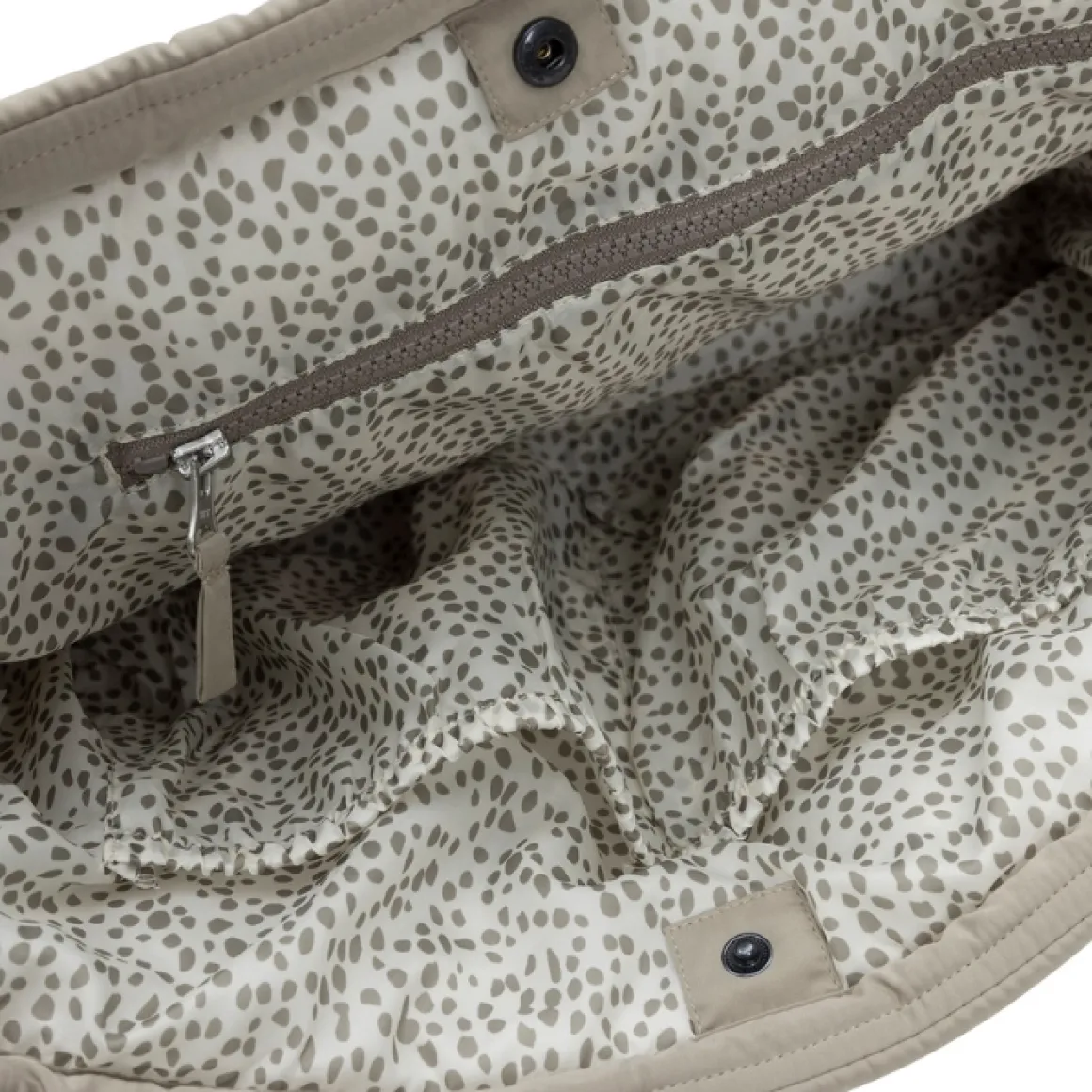 Jollein Luiertas Puffed Olive Green