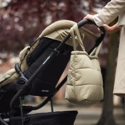 Jollein Luiertas Puffed Olive Green