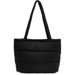 Jollein Luiertas Puffed Zwart