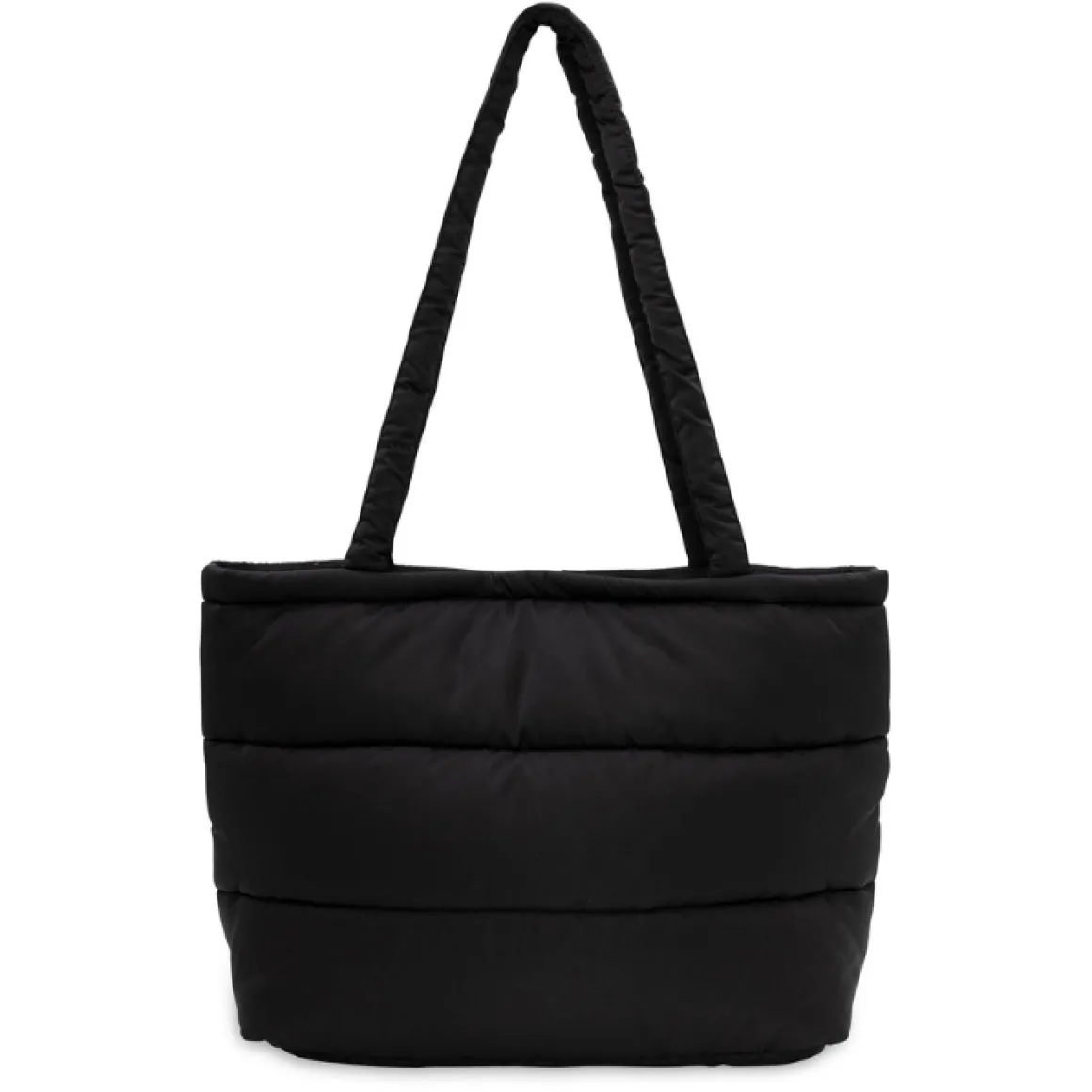 Jollein Luiertas Puffed Zwart