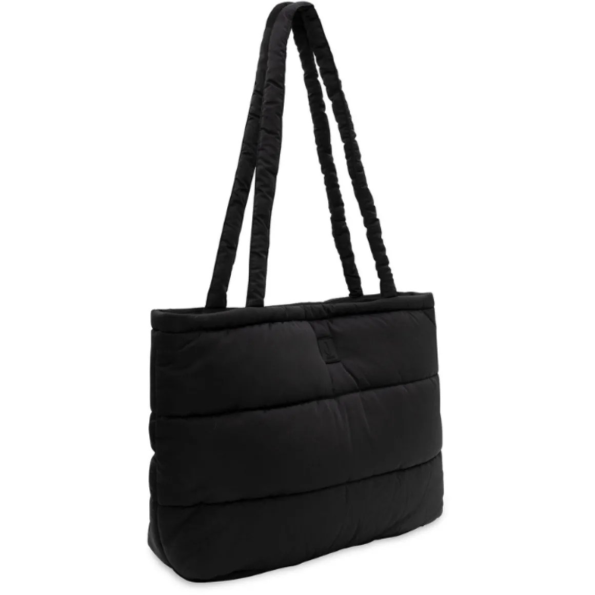 Jollein Luiertas Puffed Zwart