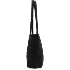 Jollein Luiertas Puffed Zwart