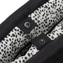 Jollein Luiertas Puffed Zwart