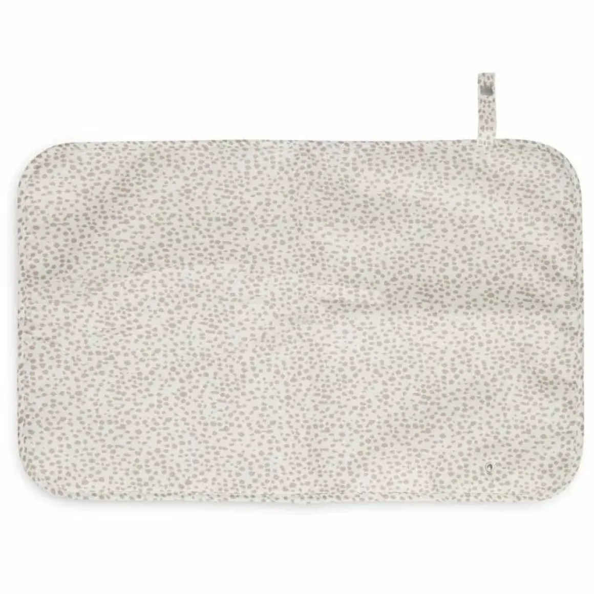 Jollein Luiertas Shopper Boucle Biscuit