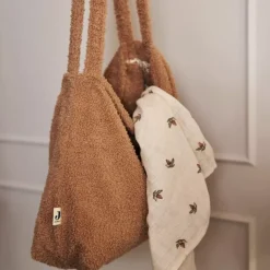 Jollein Luiertas Shopper Boucle Biscuit