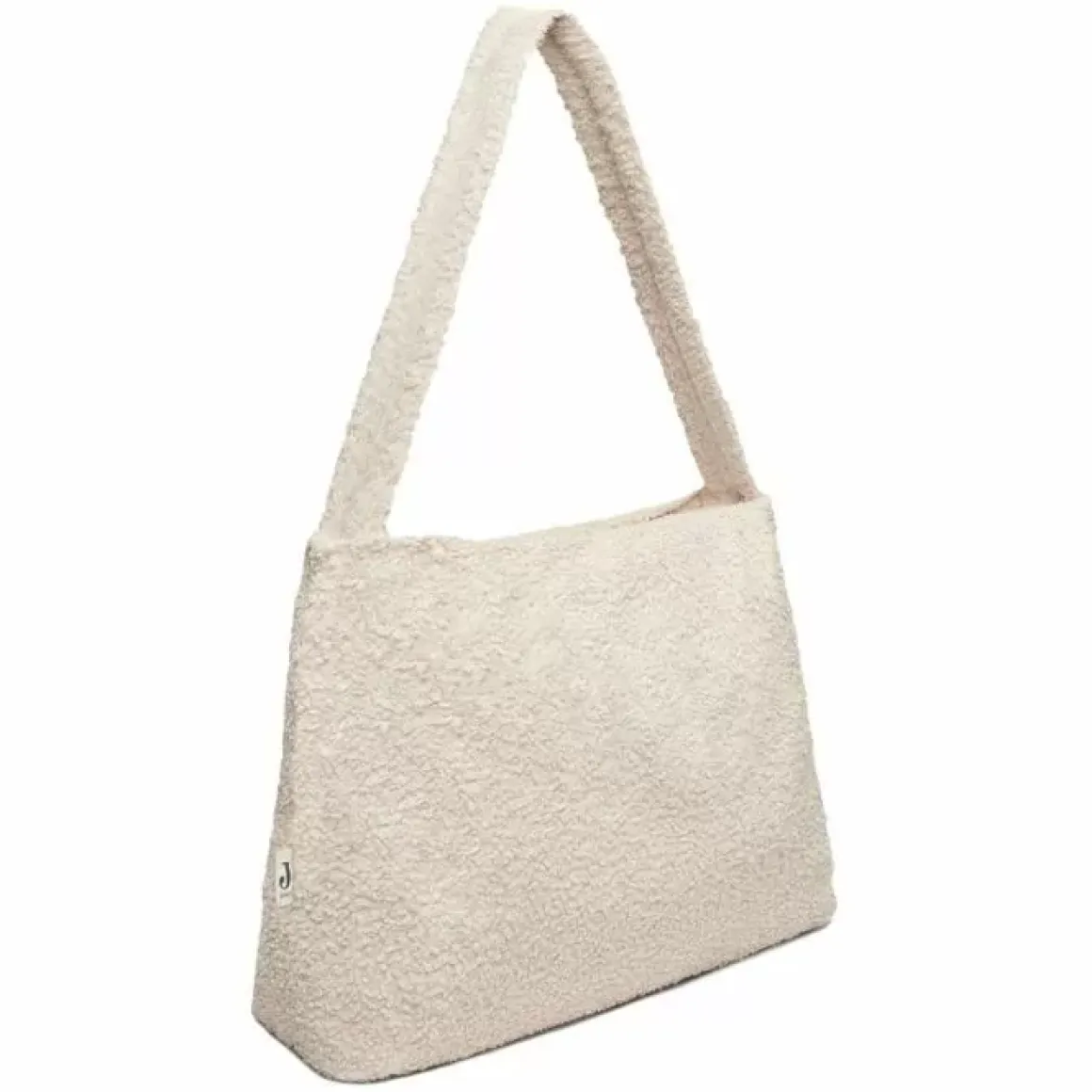 Jollein Luiertas Shopper Boucle Naturel