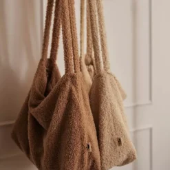 Jollein Luiertas Shopper Boucle Naturel