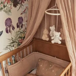 Jollein Mobiel Teddy Bear Naturel/Biscuit