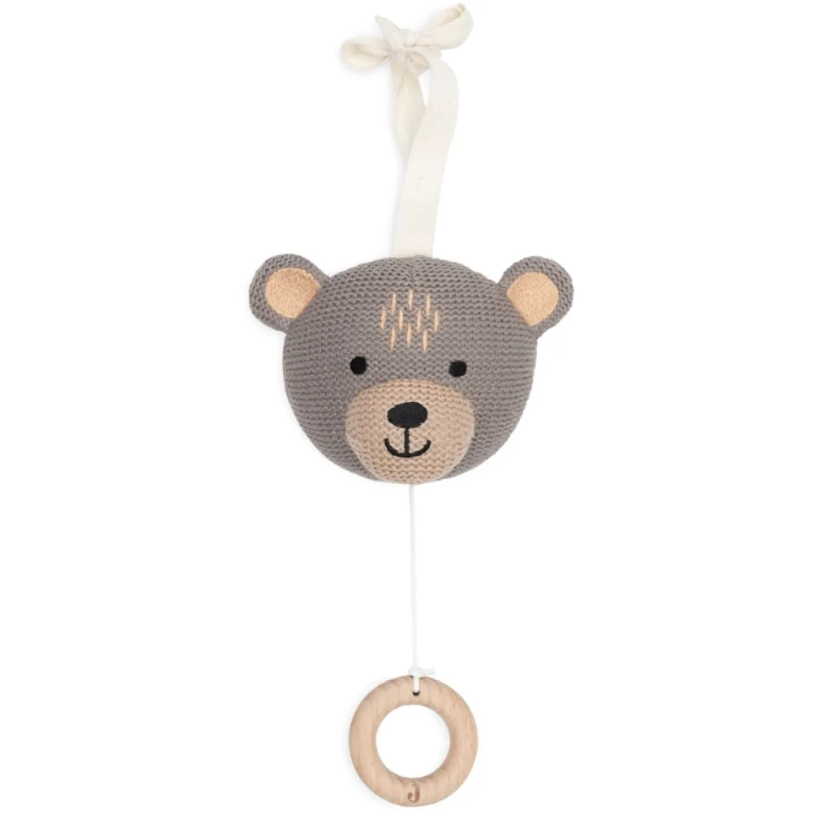 Jollein Muziekhanger Bear