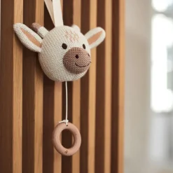 Jollein Muziekhanger Giraffe