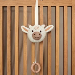 Jollein Muziekhanger Giraffe