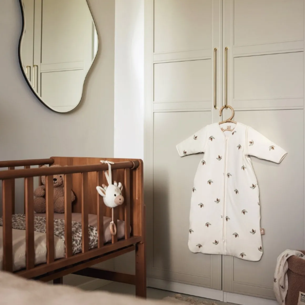 Jollein Muziekhanger Giraffe