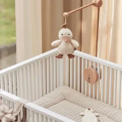 Jollein Muziekhanger Spring Garden Duck