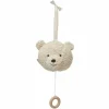 Jollein Muziekhanger Teddy Bear Naturel
