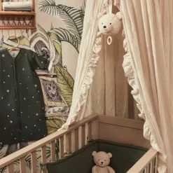 Jollein Muziekhanger Teddy Bear Naturel