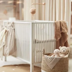 Jollein Muziekhanger Teddy Bear Biscuit