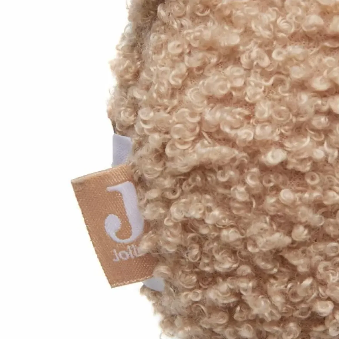 Jollein Muziekhanger Teddy Bear Biscuit