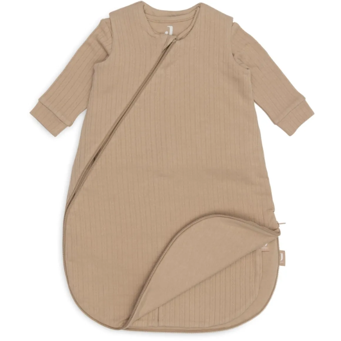 Jollein Newborn Slaapzak Ajour Biscuit 60Cm