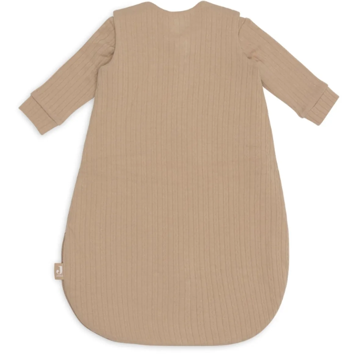 Jollein Newborn Slaapzak Ajour Biscuit 60Cm