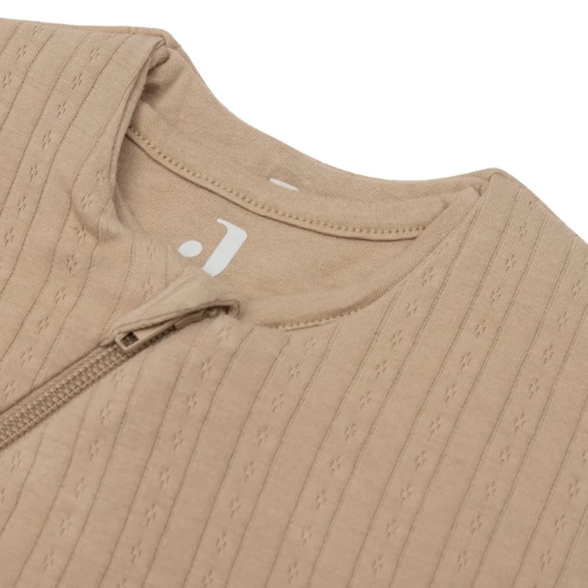 Jollein Newborn Slaapzak Ajour Biscuit 60Cm