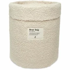 Jollein Opbergmand Boucle Naturel