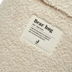 Jollein Opbergmand Boucle Naturel